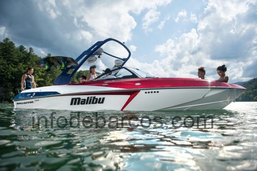 Malibu 22 VLX opinión y ficha técnica